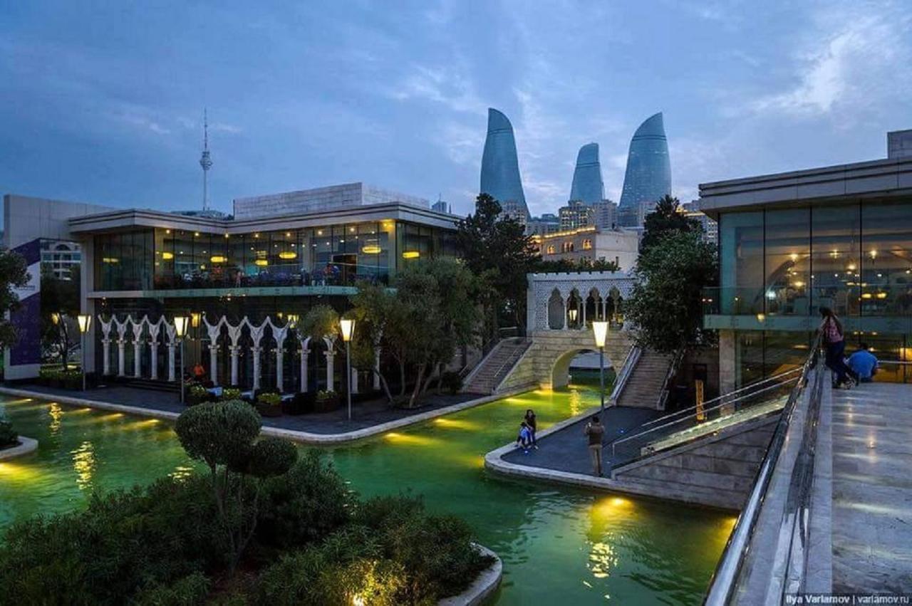 Atfk Hotel Баку Стая снимка