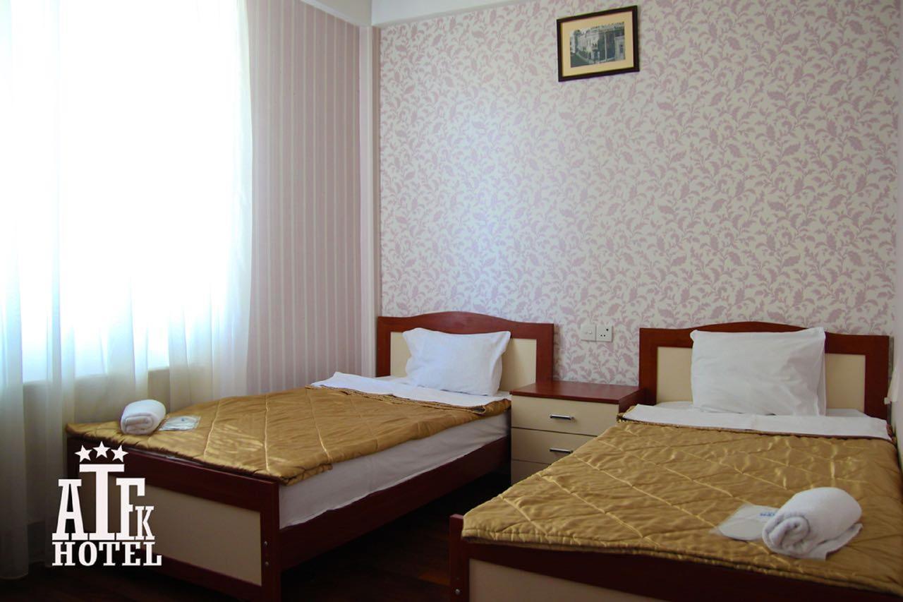 Atfk Hotel Баку Екстериор снимка
